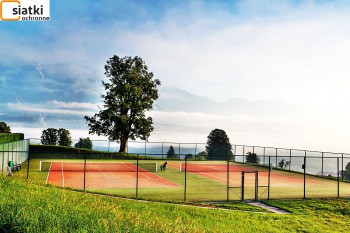 Siatki Nowy Targ - Ogrodzenie sportowe do szkoły na boisko do piłki nożnej dla terenów Nowego Targu