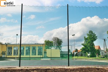 Siatki Nowy Targ - Piłka nożna – mocne ogrodzenie dla terenów Nowego Targu
