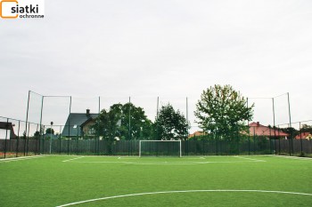 Siatki Nowy Targ - Piłka nożna – mocne ogrodzenie dla terenów Nowego Targu